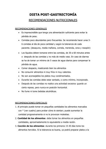 Dieta hernia pdf hiatal